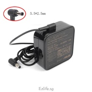 ADP-65GD 19V 3.42A 5.5x2.5mm AC Adapter Notebook Charger For Asus X452C X550C X555LK555L K43S Laptop
