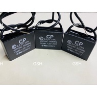 CBB61 2uf 450v Motor Fan Capacitor