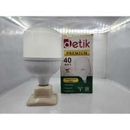 PREMIUM T BULB 40W LED SECONDS LIGHT T BULB LED SECONDS LIGHT BULB TYPE 40