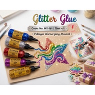 Glitter Glue 70ml | MY-161