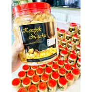 Kerepek Ngaku (arrowhead chips)