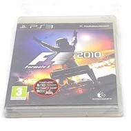 F1: 2010 ps3 game R2