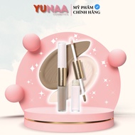 [Y354] JUDYDOLL Highlight Contouring Cream - Double-ended liquid pen - Natural Long Lasting 4.8g