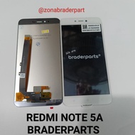 Lcd REDMI NOTE 5A Partition