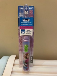 Oral b 兒童電動牙刷 frozen