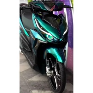 GOBLIN GREEN CUSTOM PAINT