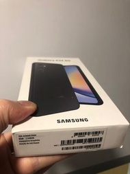 Samsung 三星 Galaxy A34 5G (8+128GB)  open box