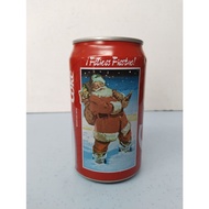 Christmas Coca Cola Coke Empty can (XG)