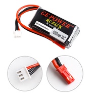 Rc Lipo Battery GE 1000mah 20c 2s 7.4v