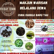 🔥 JAMU WARISAN BELALANG DEWA UNTUK LELAKI PASTI KAN YANG ORIGINAL BARU BELI