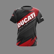 fashion 2026 Ducati T-shirt (microfiber T-shirt) Outdoor T-shirt Car Racing Automotive T-shirt
