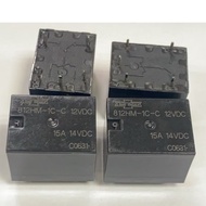 R RELAY SONG CHUAN Matsukawa 12v 5 Pins 15A 812HM-1C-C