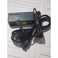 Adapter Lenovo GRADE 20volt 3.25amper USB square model 65watt Charger Casan Laptop Len Thinkpad T480