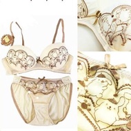 布甸狗 pompompurin 布丁狗  SANRIO 內衣 胸圍