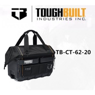 Toughbuilt Multifunctional Repair Electrician Dedicated Storage Portable Tool Bag TB-CT-62-20