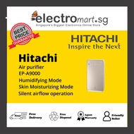 Hitachi EP-A9000 Air Purifiers
