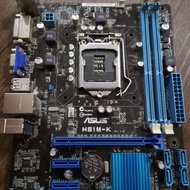 Motherboard H61m-k (used)