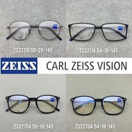 Zeiss titanium eyewear glasses 眼鏡