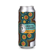 弗里蒙特（鳥頭牌） 酒花鐵拳V.38-Hazy-IPA Fremont Head full of Dynimite Series