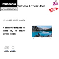 PANASONIC MX800K SERIES ( 50 &amp; 55 &amp; 65 &amp; 75 INCH) LED, 4K HDR SMART TV( TH-50MX800K )