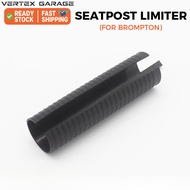 Exact Saddle Height Adjuster Seatpost Insert Limiter Sleeve For Brompton