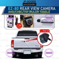 EZ-80 4X4 REAR VIEW CAMERA Fisheye Lens AHD 1080P 4K HD Night Vision Reverse Camera