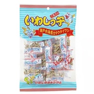Imported Snacks Izumiya Sesame Almond Dried Fish Instant Freshwater Unsalted Crispy Dried Fish Child