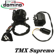 Domino Handle Switch Tmx Supremo 150 Tmx 125 Alpha Handle Switch 1Pair Motorycle