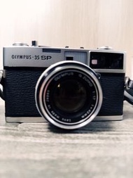Olympus-35 SP 菲林相機