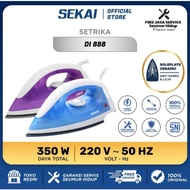 SEKAI Iron Clothes Iron Anti-Scratch Electric Iron/ - DI 888 / DI 886
