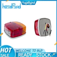 2Pcs Tail Lamp for  EL70 EW130 EW140 EW150 EW160 EW200 EW230 L110G L150G Loader