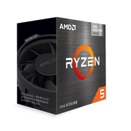 AMD Sharp Dragon 5 R5 4600G/5600G/R7 5700G Original Package Boxed CPU Processor with Core Display