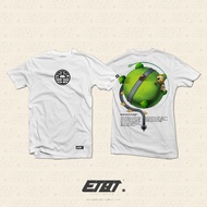 GooFee - ETQT WorldWide - Unisex - Anime Shirt - Dragon Ball - King Kai's Planet - 2025 Fashion Clot