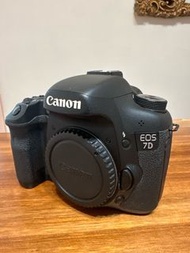 Canon 7D body