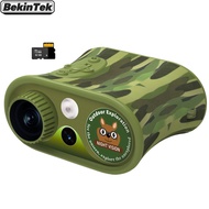 BekinTek Kids Night Vision Binoculars Rechargeable Digital Telescope NVG  Goggles Full Dark Observin