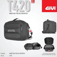ORIGINAL GIVI T420 GIVI SOFT BAG 41 LITRE INNER BAG ANTARTICA FOR GIVI B42N B42NB B42NB-ADV B42N-ADV