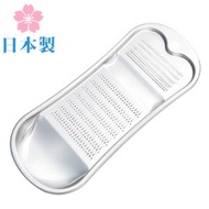 貝印 - 日本製 鋁磨蓉磨泥器 / 薑磨 / 蒜磨 / 蘿蔔磨 / 8031