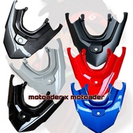 Rear Center Cover Honda Click 125i Click 150i V2 Honda Click V3 Tail Cover click fairings