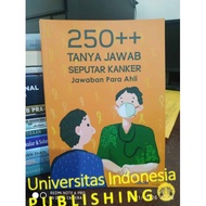 ORIGINAL Book - Book 250++ Questions and Answers about Cancer and Answers on UI Publishing Experts