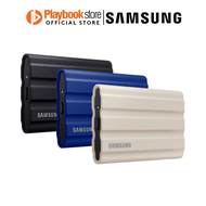 Samsung T7 Shield 1TB/2TB/4TB USB 3.2 External SSD / Solid State Drive