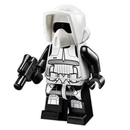 Lego Star Wars 10236 ~ sw0505 Scout Trooper minifigure