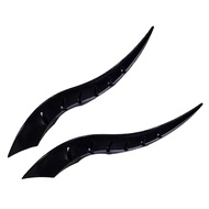 Universal Car Roof Decoration- Dragon Horn Modification 3D Devil Horns Sticker Ornament Halloween Ca
