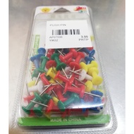 Colour Push Pin