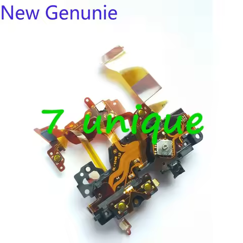 NEW A7 II / A7R II / A7S II Top Cover Flex Cable FPC For Sony ILCE-7M2 ILCE-7R2 ILCE-7S2 A7M2 A7RM2 