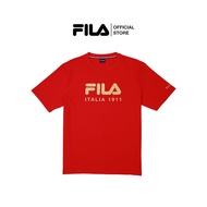 FILA เสื้อยืดผู้ใหญ่ CNY รุ่น TSP240202U - RED