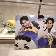 [GMM · January book fair card] Random card for January book fair gmm, cp card 2 pieces
