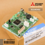 E22J92452 แผงรับสัญญาณรีโมทแอร์ Mitsubishi Electric ตัวรับสัญญาณแอร์มิตซูบิชิ รุ่น MS-GJ09VA-T1