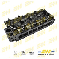 ISUZU 4HK1 5.0cc CYLINDER HEAD