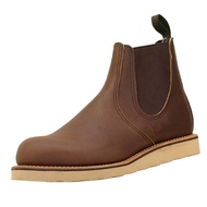 [Red Wing] 3190 Classic Chelsea Amber Harness US9D - Approximately 27cm