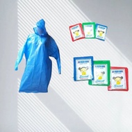 Plastic Poncho Raincoat - best seller
